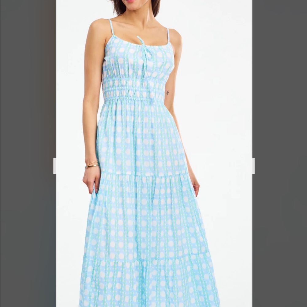 Cane Karla Dress